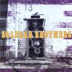 Soledad Brothers : Voice of Treason